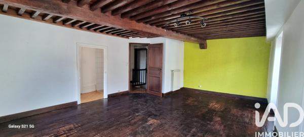 Immeuble à vendre 91,83 m² Paulhaguet