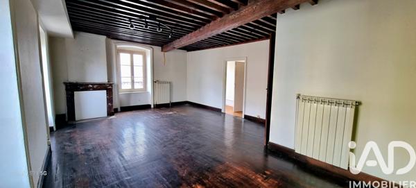 Immeuble à vendre 91,83 m² Paulhaguet