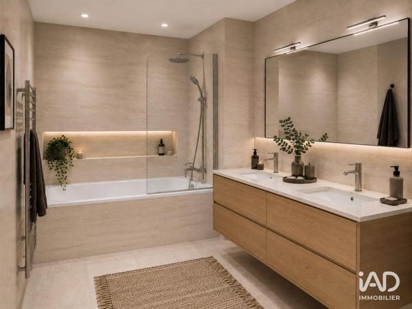 Appartement à vendre 4 pièces 90 m² Annemasse