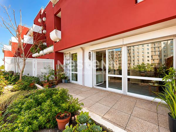 TALENCE GRAND T3 DE 78m2 AVEC TERRASSE ET PARKING