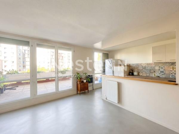 TALENCE GRAND T3 DE 78m2 AVEC TERRASSE ET PARKING