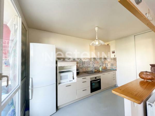 TALENCE GRAND T3 DE 78m2 AVEC TERRASSE ET PARKING