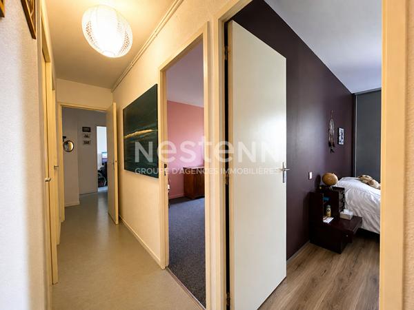 TALENCE GRAND T3 DE 78m2 AVEC TERRASSE ET PARKING