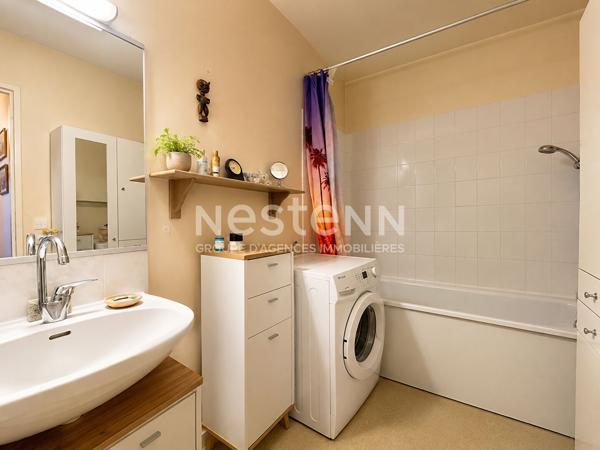 TALENCE GRAND T3 DE 78m2 AVEC TERRASSE ET PARKING