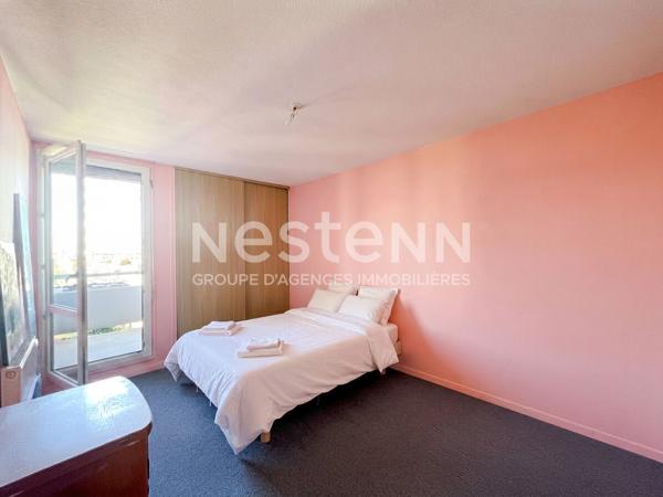 TALENCE GRAND T3 DE 78m2 AVEC TERRASSE ET PARKING
