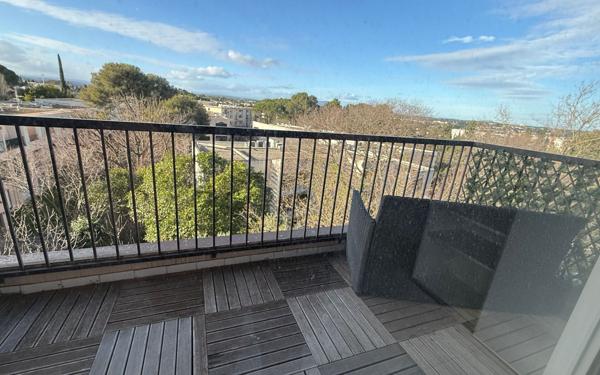 Appartement à louer    2 pièces •  Montpellier