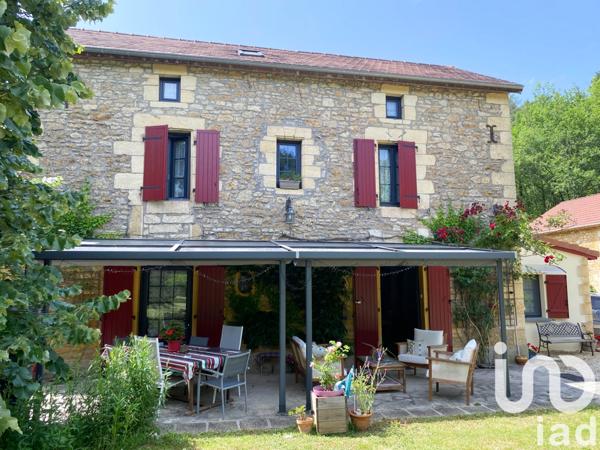 Maison à vendre 8 pièces 250 m² Castelnaud-la-Chapelle