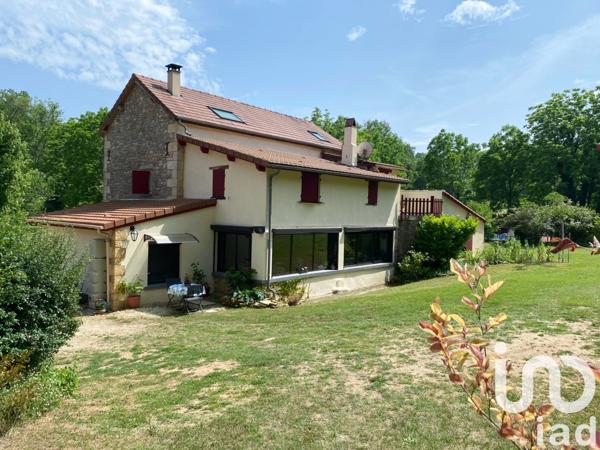 Maison à vendre 8 pièces 250 m² Castelnaud-la-Chapelle