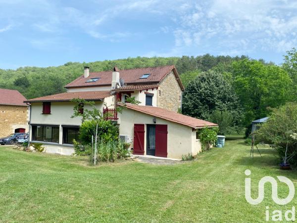 Maison à vendre 8 pièces 250 m² Castelnaud-la-Chapelle