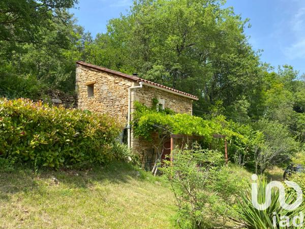 Maison à vendre 8 pièces 250 m² Castelnaud-la-Chapelle