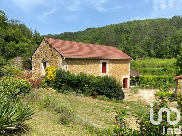 Maison à vendre 8 pièces 250 m² Castelnaud-la-Chapelle