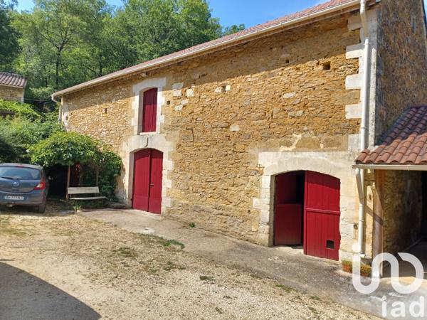 Maison à vendre 8 pièces 250 m² Castelnaud-la-Chapelle