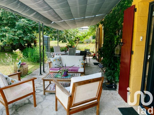 Maison à vendre 8 pièces 250 m² Castelnaud-la-Chapelle