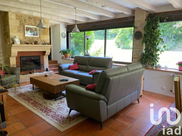 Maison à vendre 8 pièces 250 m² Castelnaud-la-Chapelle