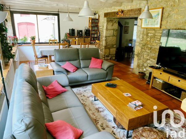 Maison à vendre 8 pièces 250 m² Castelnaud-la-Chapelle
