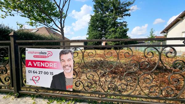 Terrain Villeparisis 534 m2