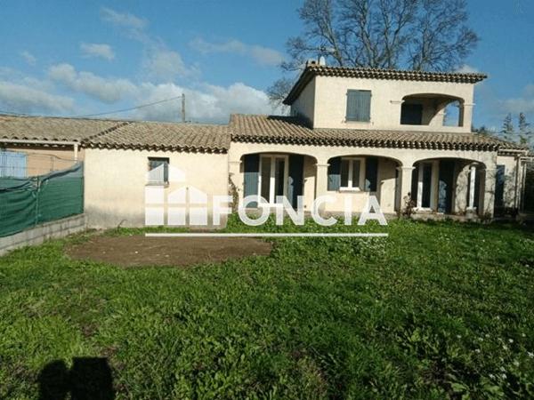 Location Maison 5 pièces 113.04 m² - 129 CHEMIN DE BONNEFONT Le Muy 83490