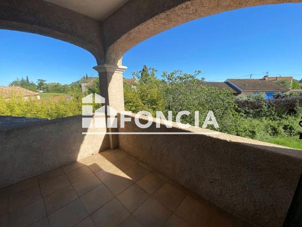 Location Maison 5 pièces 113.04 m² - 129 CHEMIN DE BONNEFONT Le Muy 83490