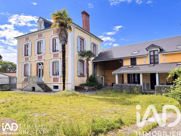 Maison à vendre 6 pièces 223 m² Séméac