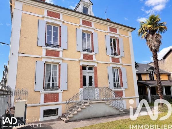 Maison à vendre 6 pièces 223 m² Séméac