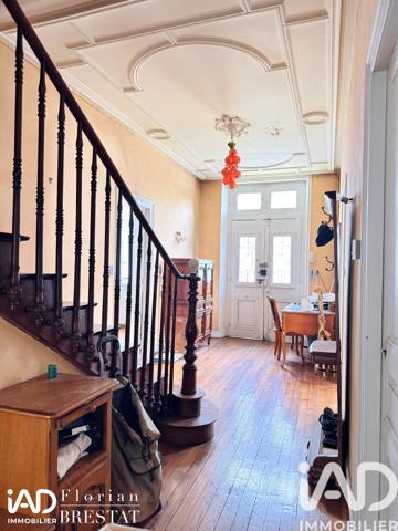 Maison à vendre 6 pièces 223 m² Séméac