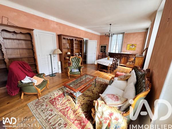 Maison à vendre 6 pièces 223 m² Séméac