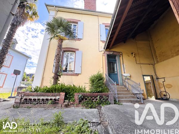 Maison à vendre 6 pièces 223 m² Séméac