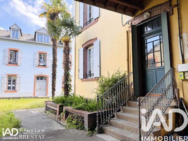Maison à vendre 6 pièces 223 m² Séméac