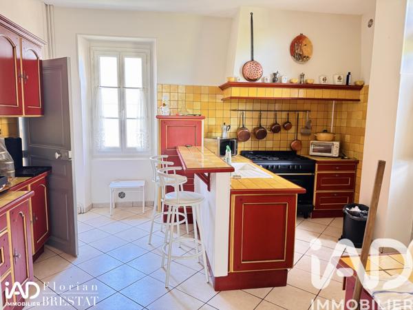 Maison à vendre 6 pièces 223 m² Séméac