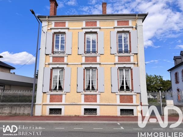 Maison à vendre 6 pièces 223 m² Séméac