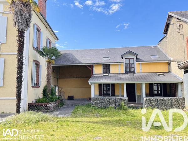 Maison à vendre 6 pièces 223 m² Séméac