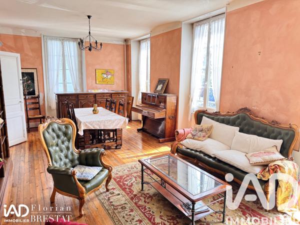 Maison à vendre 6 pièces 223 m² Séméac