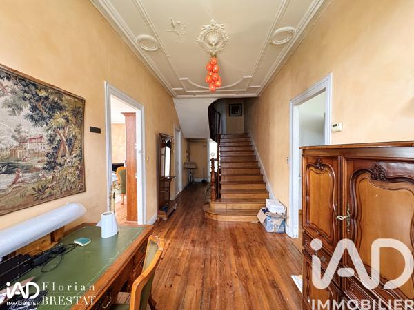 Maison à vendre 6 pièces 223 m² Séméac