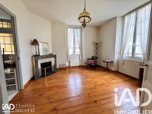 Maison à vendre 6 pièces 223 m² Séméac