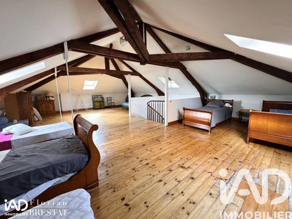 Maison à vendre 6 pièces 223 m² Séméac