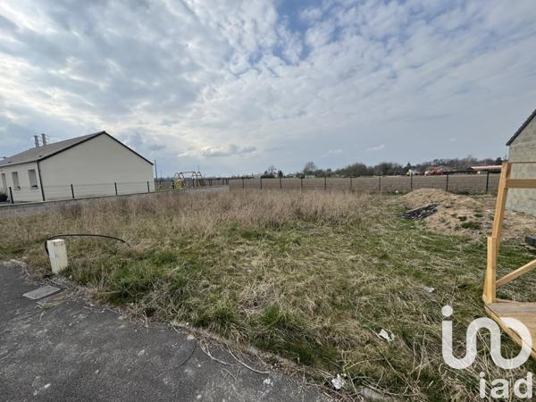 Terrain à vendre 400 m² Suippes