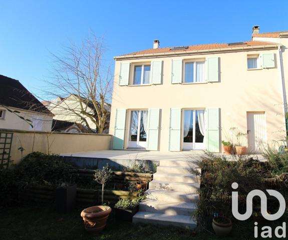 Maison à vendre 7 pièces 149 m² Cormeilles-en-Parisis