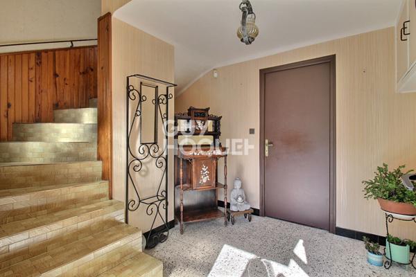 Charmante maison 5 pièces à vendre à SAINT MAX proche écoles et parc