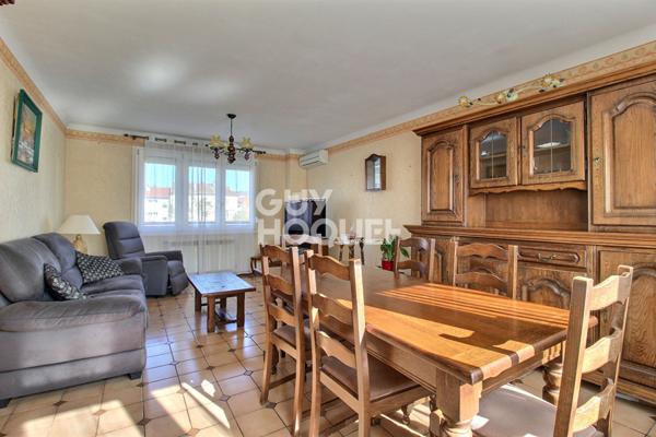 Charmante maison 5 pièces à vendre à SAINT MAX proche écoles et parc