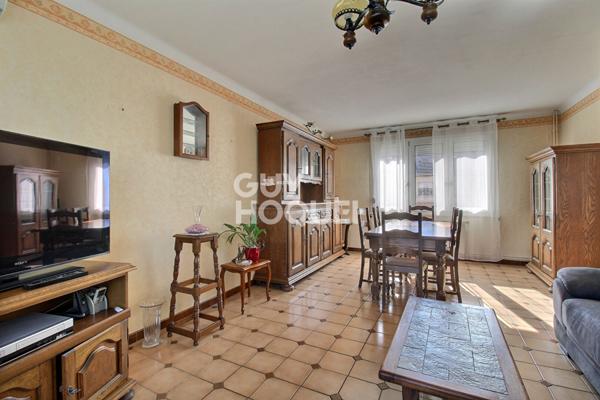 Charmante maison 5 pièces à vendre à SAINT MAX proche écoles et parc