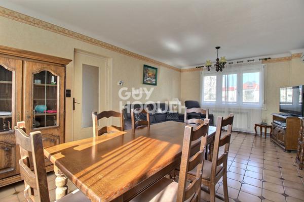 Charmante maison 5 pièces à vendre à SAINT MAX proche écoles et parc