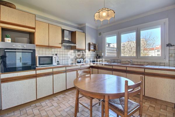 Charmante maison 5 pièces à vendre à SAINT MAX proche écoles et parc