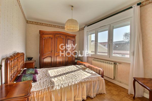 Charmante maison 5 pièces à vendre à SAINT MAX proche écoles et parc