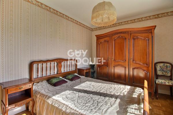 Charmante maison 5 pièces à vendre à SAINT MAX proche écoles et parc