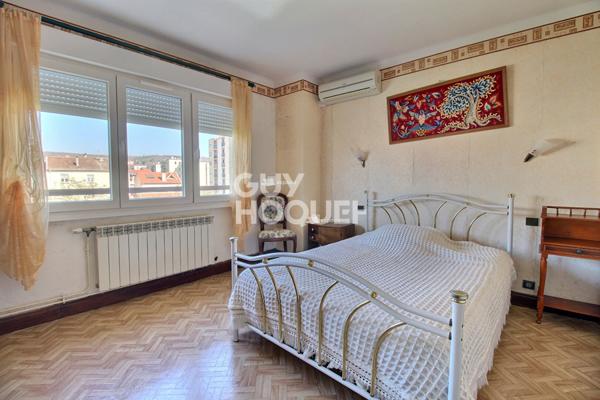 Charmante maison 5 pièces à vendre à SAINT MAX proche écoles et parc