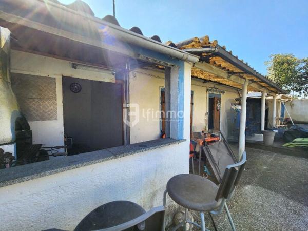 Maison de plain-pied lumineuse