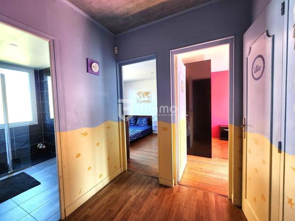 Maison de plain-pied lumineuse