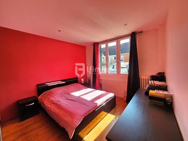 Maison de plain-pied lumineuse