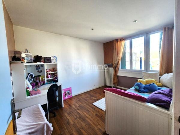 Maison de plain-pied lumineuse