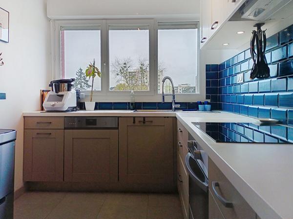 A VENDRE - ANGERS AUGUSTE ALLONNEAU - APPARTEMENT T3 ENTIEREMENT RENOVE